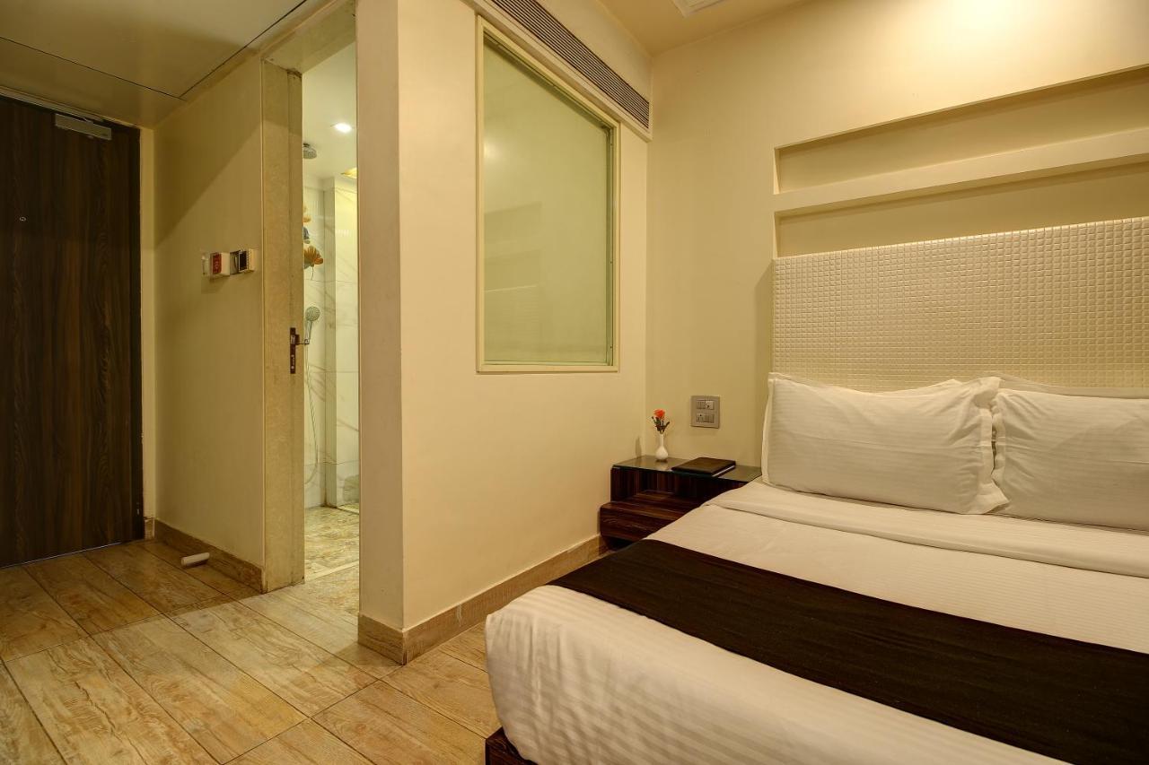 Hotel Mumbai House Juhu, Santacruz West, Bombay Chambre photo