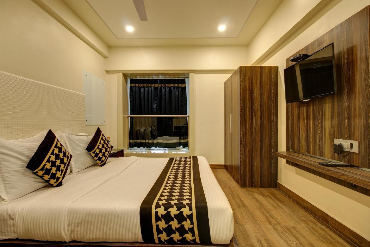 Hotel Mumbai House Juhu, Santacruz West, Bombay Chambre photo