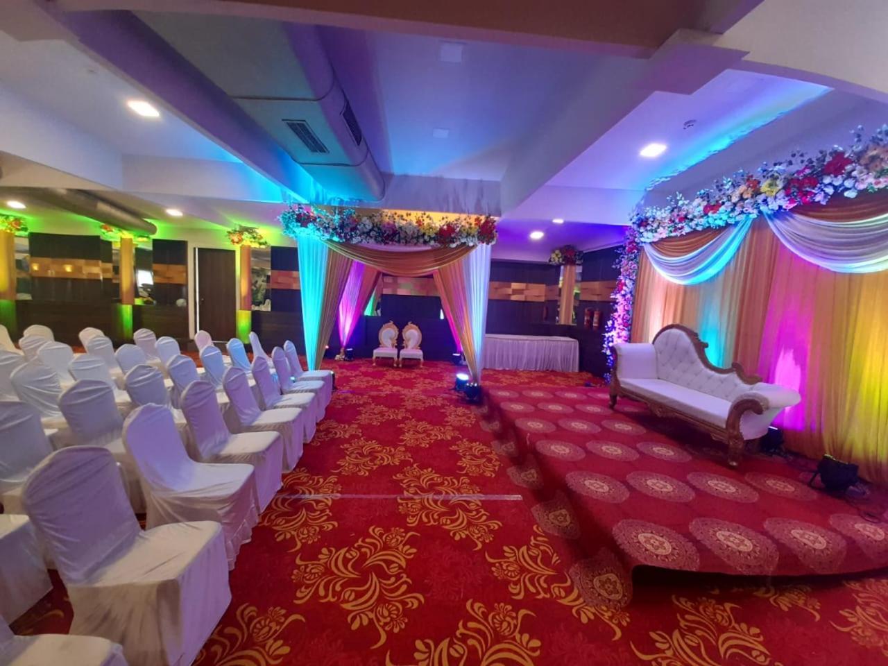 Hotel Mumbai House Juhu, Santacruz West, Bombay Extérieur photo