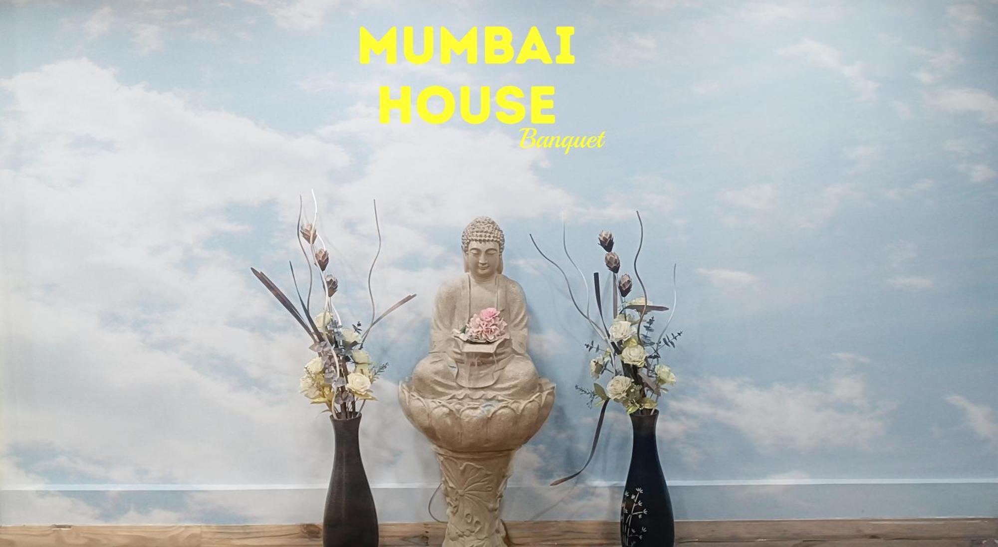 Hotel Mumbai House Juhu, Santacruz West, Bombay Extérieur photo