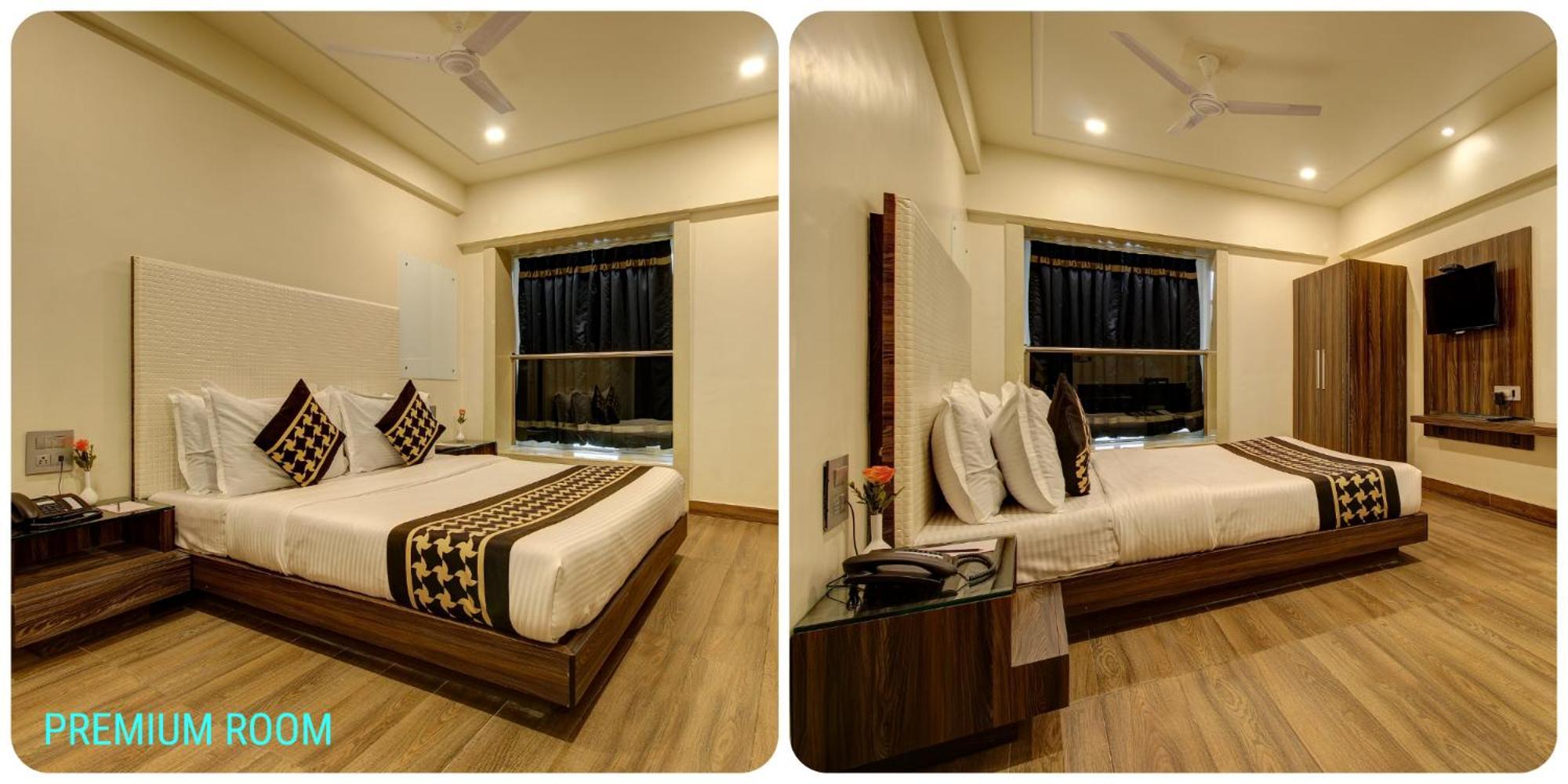 Hotel Mumbai House Juhu, Santacruz West, Bombay Extérieur photo