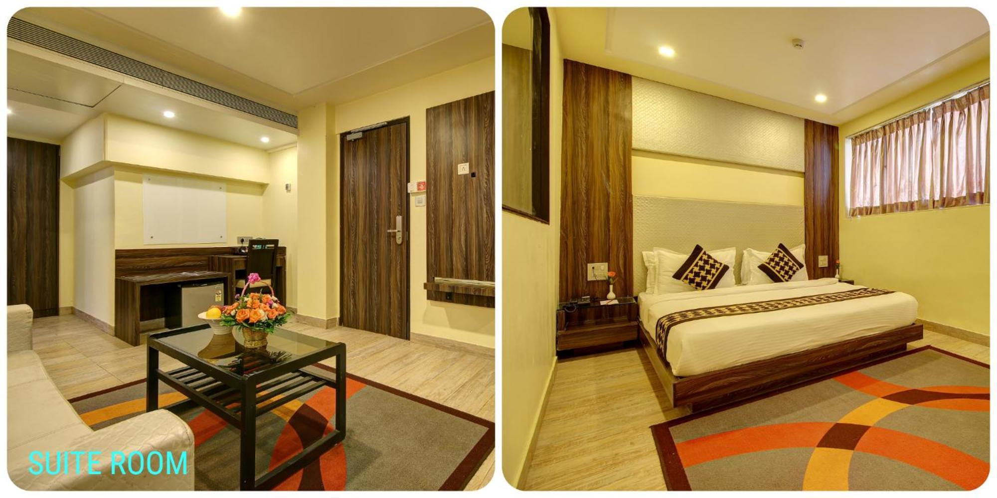 Hotel Mumbai House Juhu, Santacruz West, Bombay Extérieur photo
