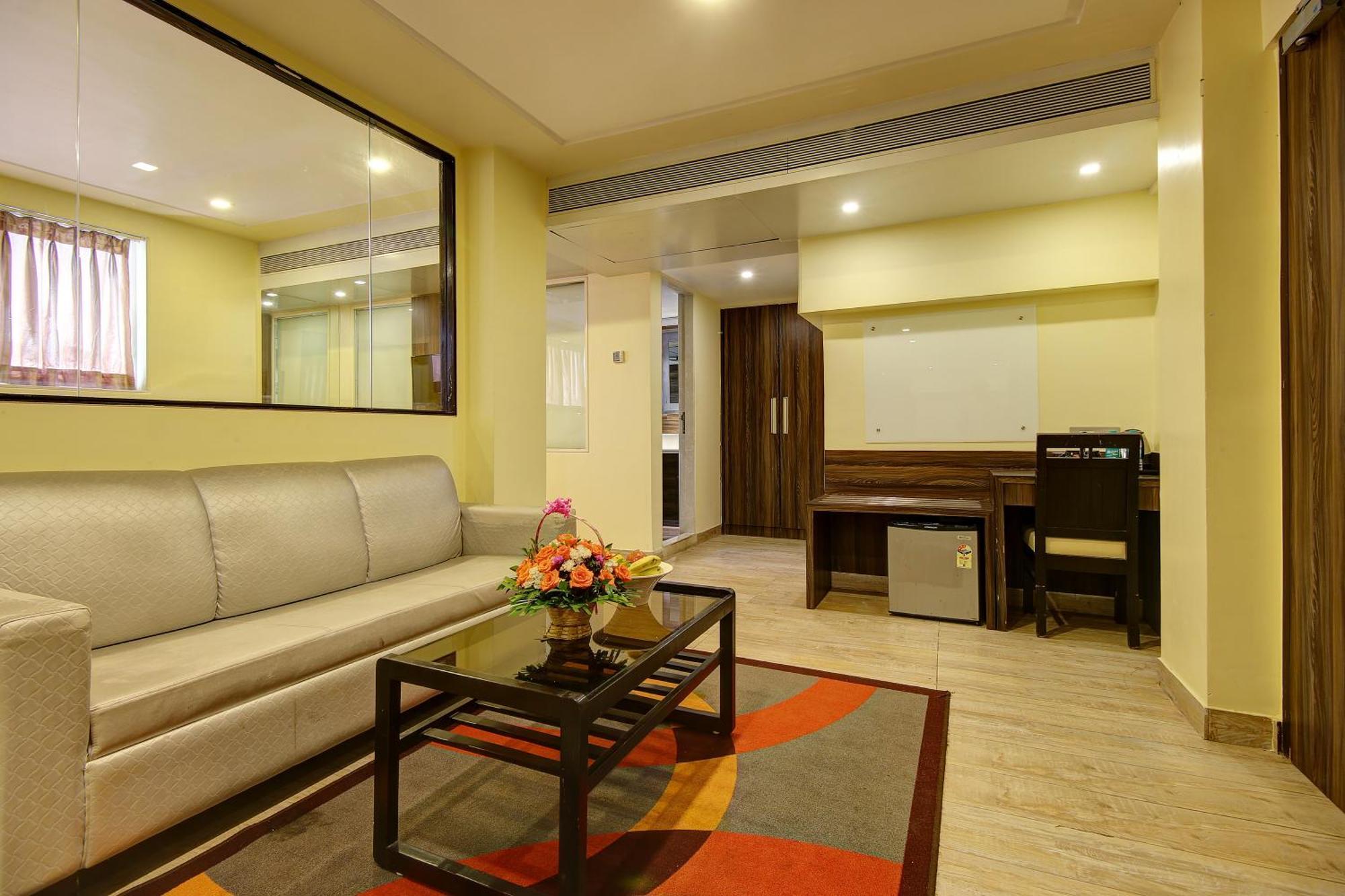 Hotel Mumbai House Juhu, Santacruz West, Bombay Chambre photo