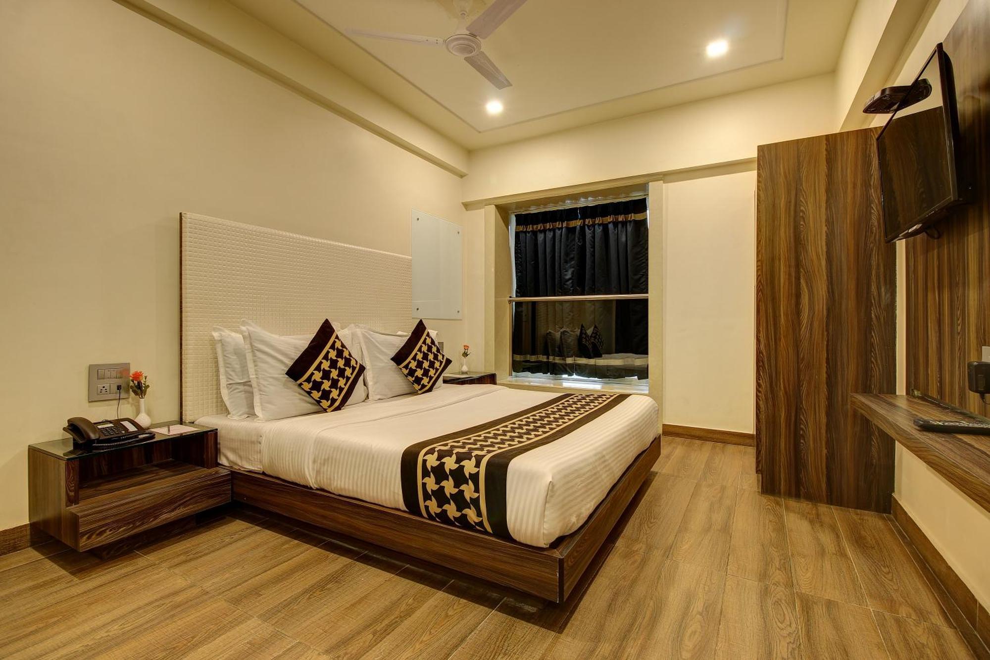 Hotel Mumbai House Juhu, Santacruz West, Bombay Chambre photo