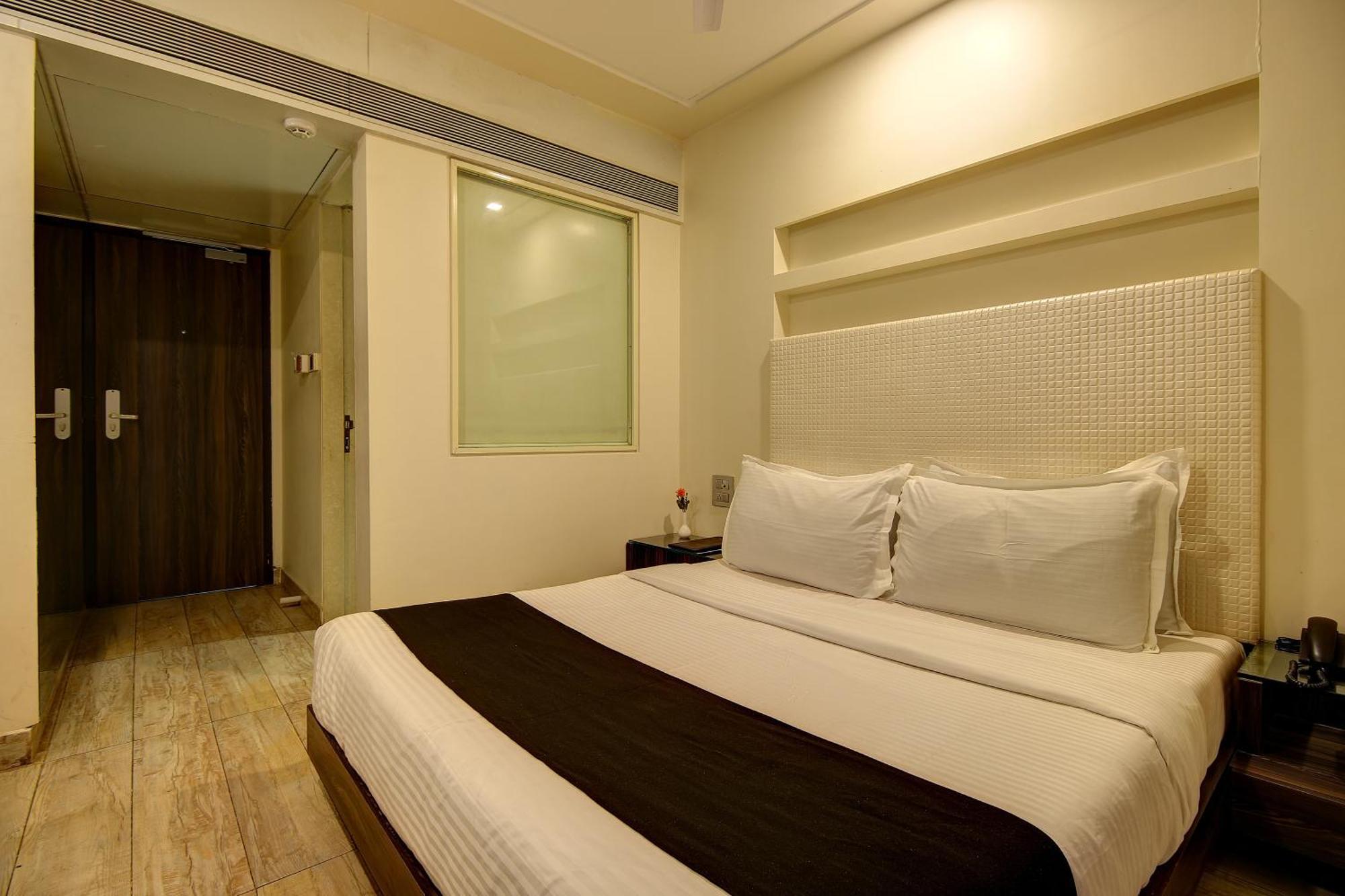 Hotel Mumbai House Juhu, Santacruz West, Bombay Chambre photo